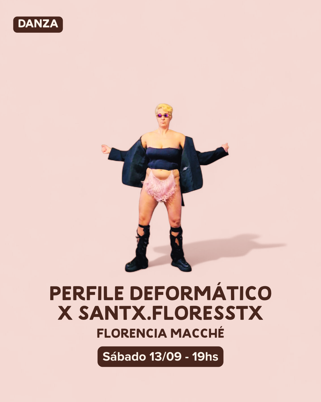 PERFILE DEFORMÁTICO x Santx.Floresstx 13 - OíHoy