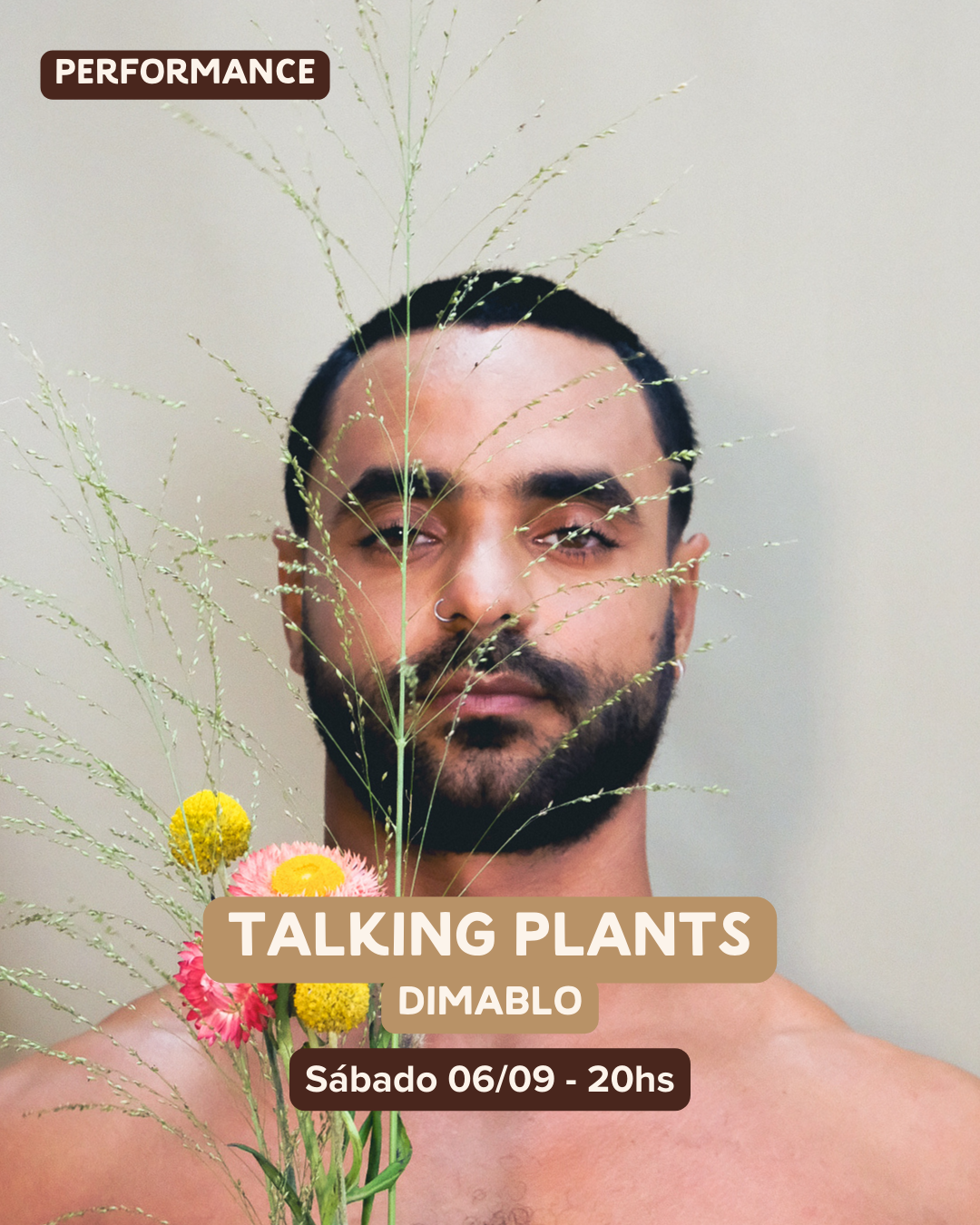 Talking Plants 13 - OíHoy