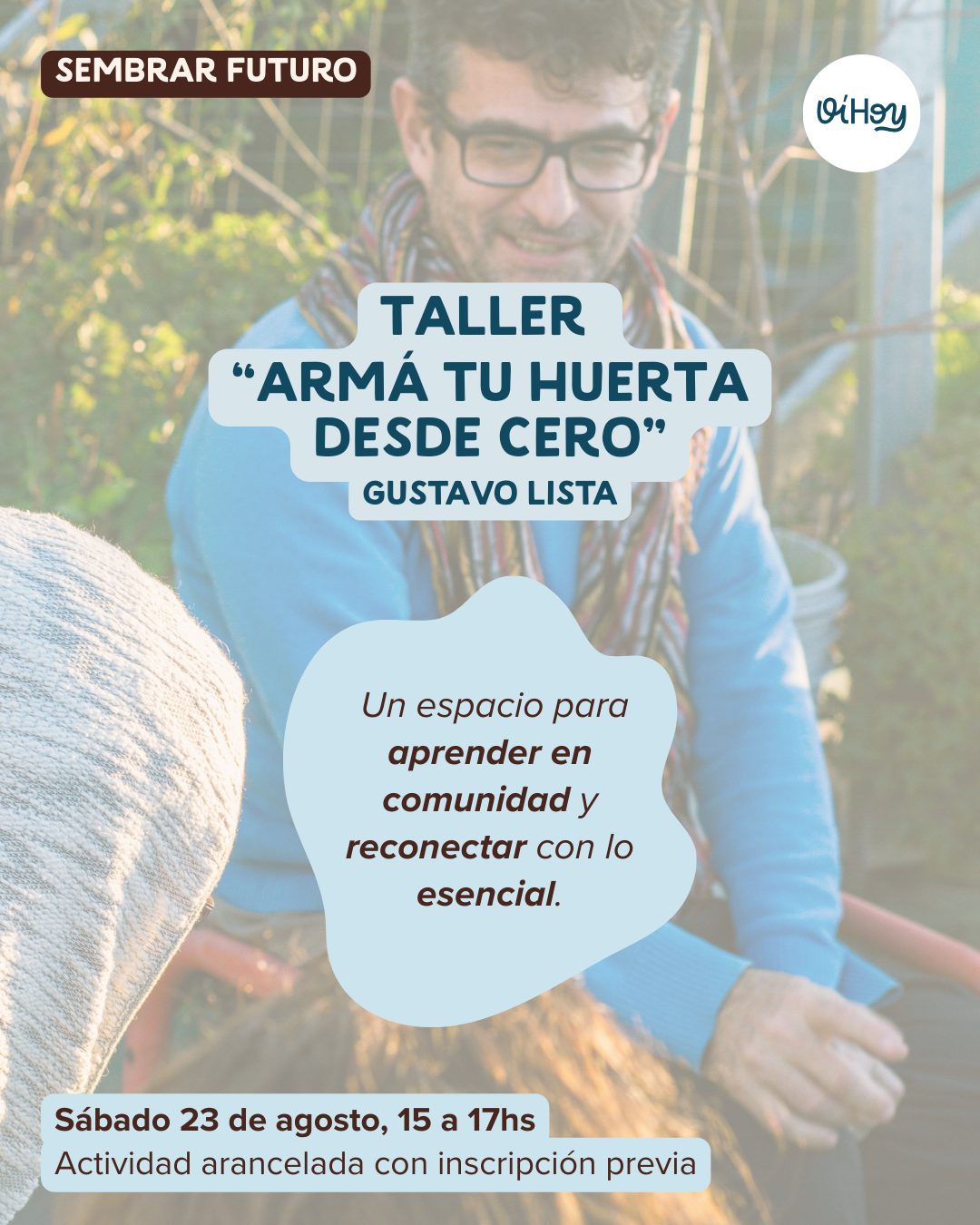 El impacto de la agricultura urbana: "hace tu huerta desde cero" 13 - OíHoy