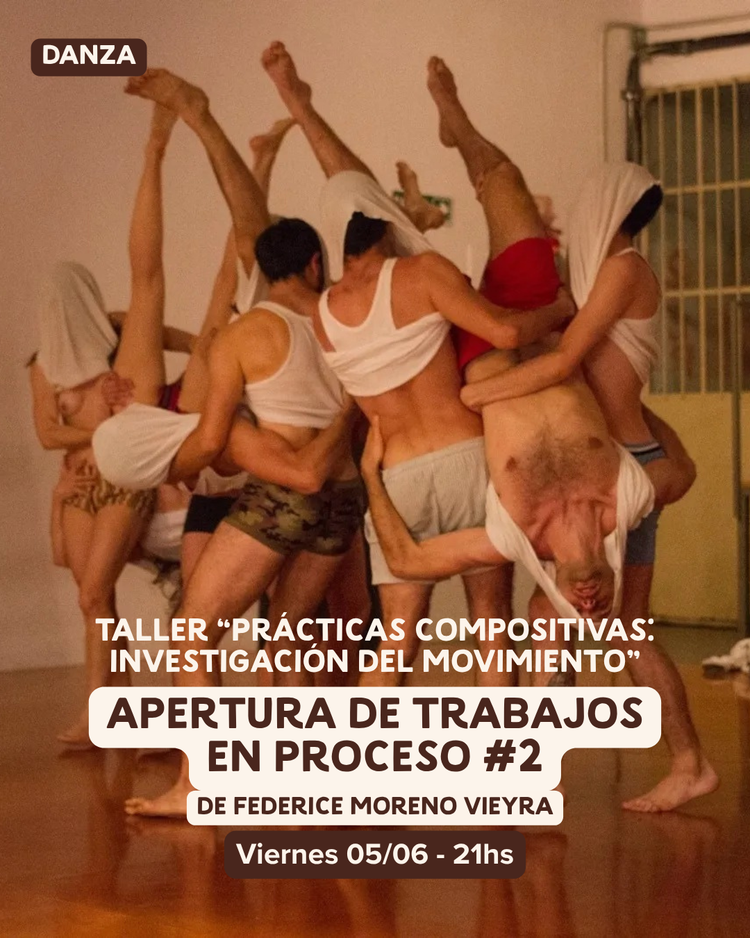 Prácticas compositivas Aperturas de trabajos en proceso 2026 # 2 13 - OíHoy