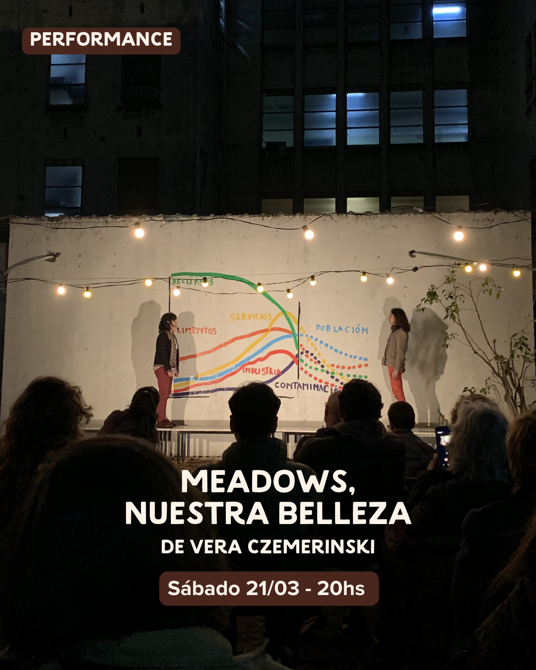 Meadows, nuestra belleza de Vera Czemerinski 13 - OíHoy