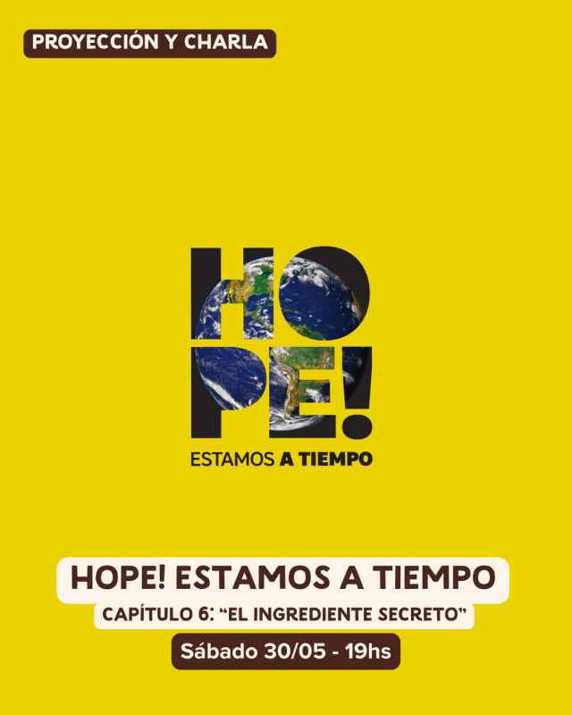 HOPE! estamos a tiempo, capítulo 6 – “El ingrediente secreto” 26 - OíHoy HOPE! estamos a tiempo, capítulo 6 – “El ingrediente secreto” 25 - OíHoy