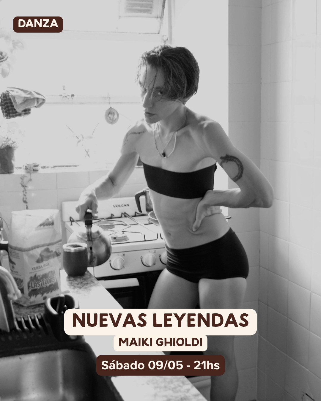 Nuevas Leyendas de Maik Ghioldi 13 - OíHoy