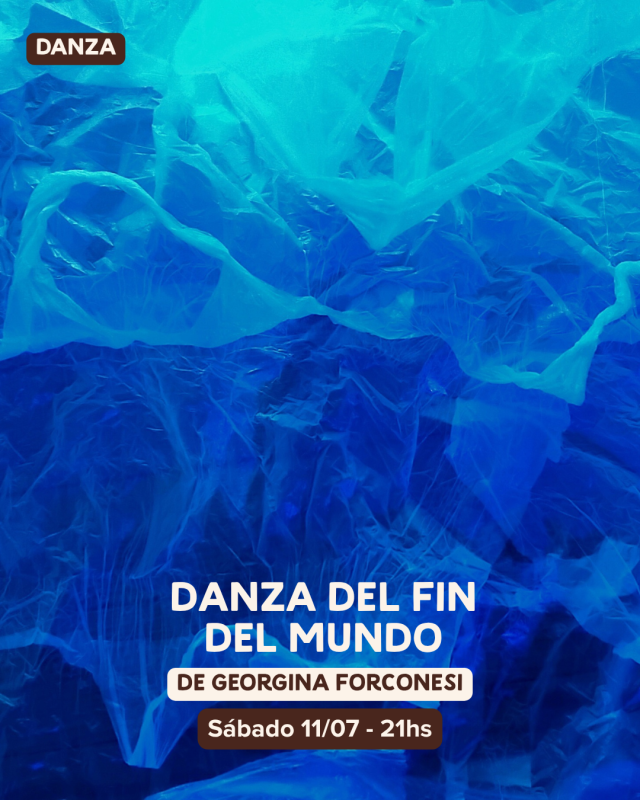 Danza del fin del Mundo de Georgina Forconesi 41 - OíHoy