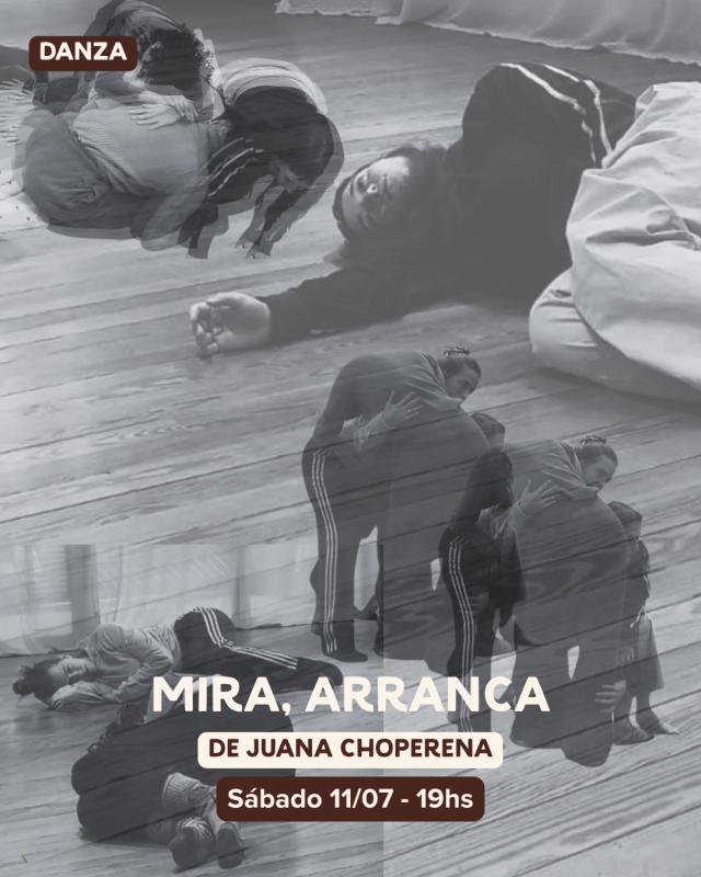 mira, arranca de Juana Choperena 25 - OíHoy