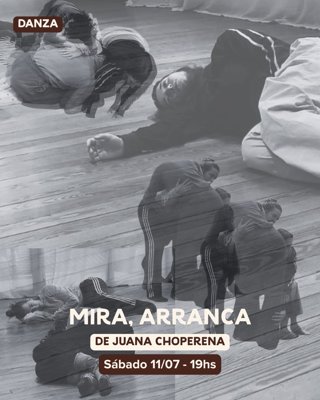 mira, arranca de Juana Choperena 13 - OíHoy