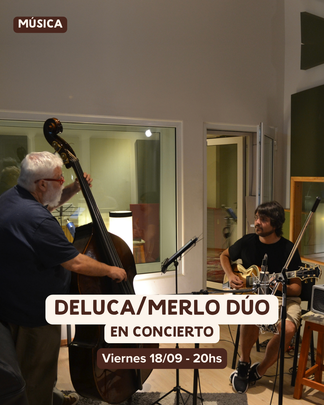 Deluca/Merlo DUO 13 - OíHoy