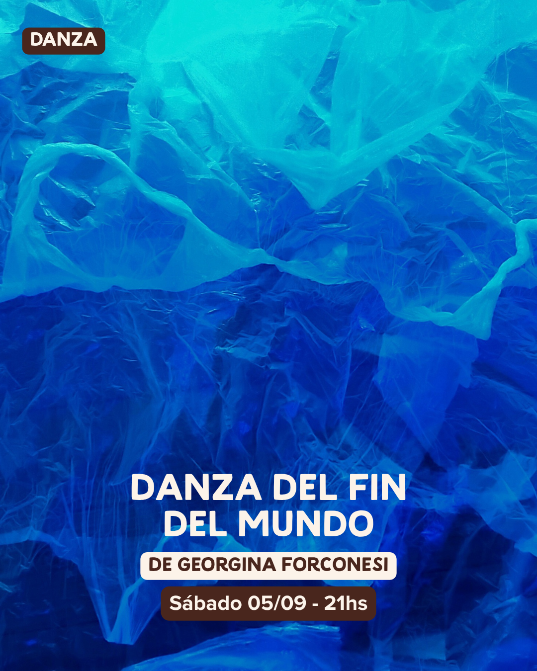 Danza del fin del Mundo de Georgina Forconesi 13 - OíHoy