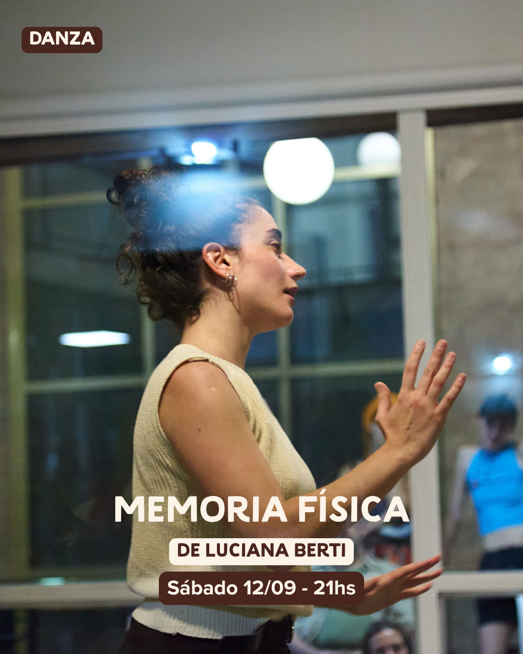 Memoria Física de Luciana Berti 13 - OíHoy
