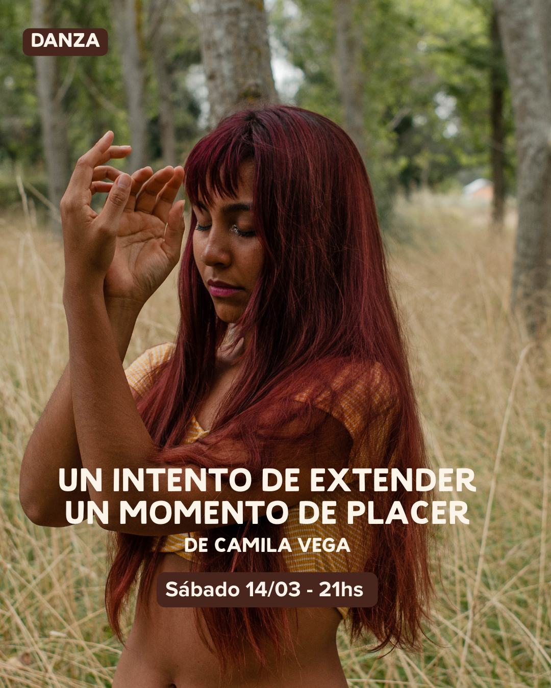Un intento de extender un momento de placer de Camila Vega 13 - OíHoy