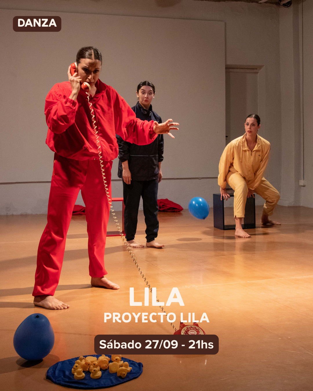 Lila de Proyecto Lila 13 - OíHoy