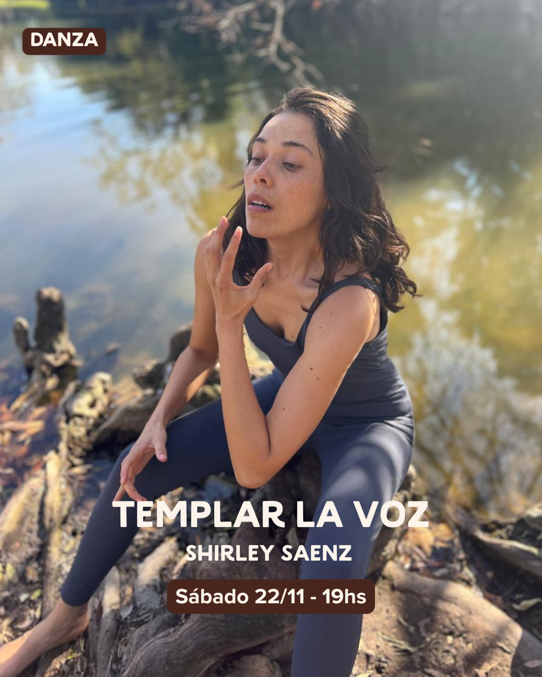 Templar la voz de Shirley Saenz 13 - OíHoy