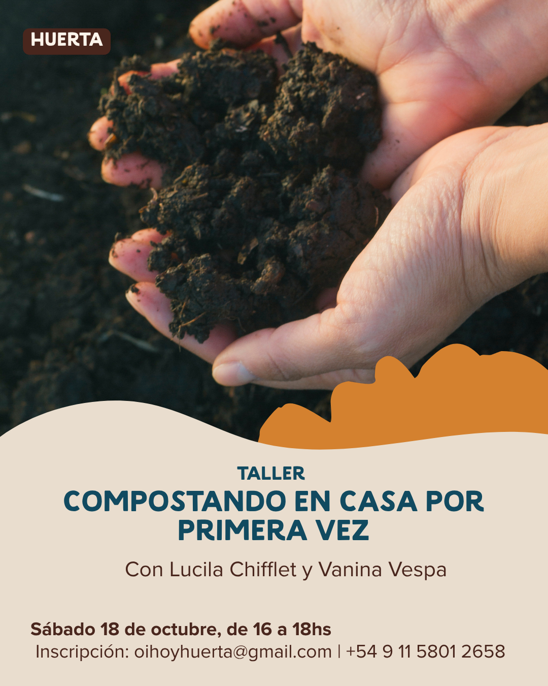 Compostando en casa por primera vez por Lucila Chifflet y Vanina Vespa 13 - OíHoy