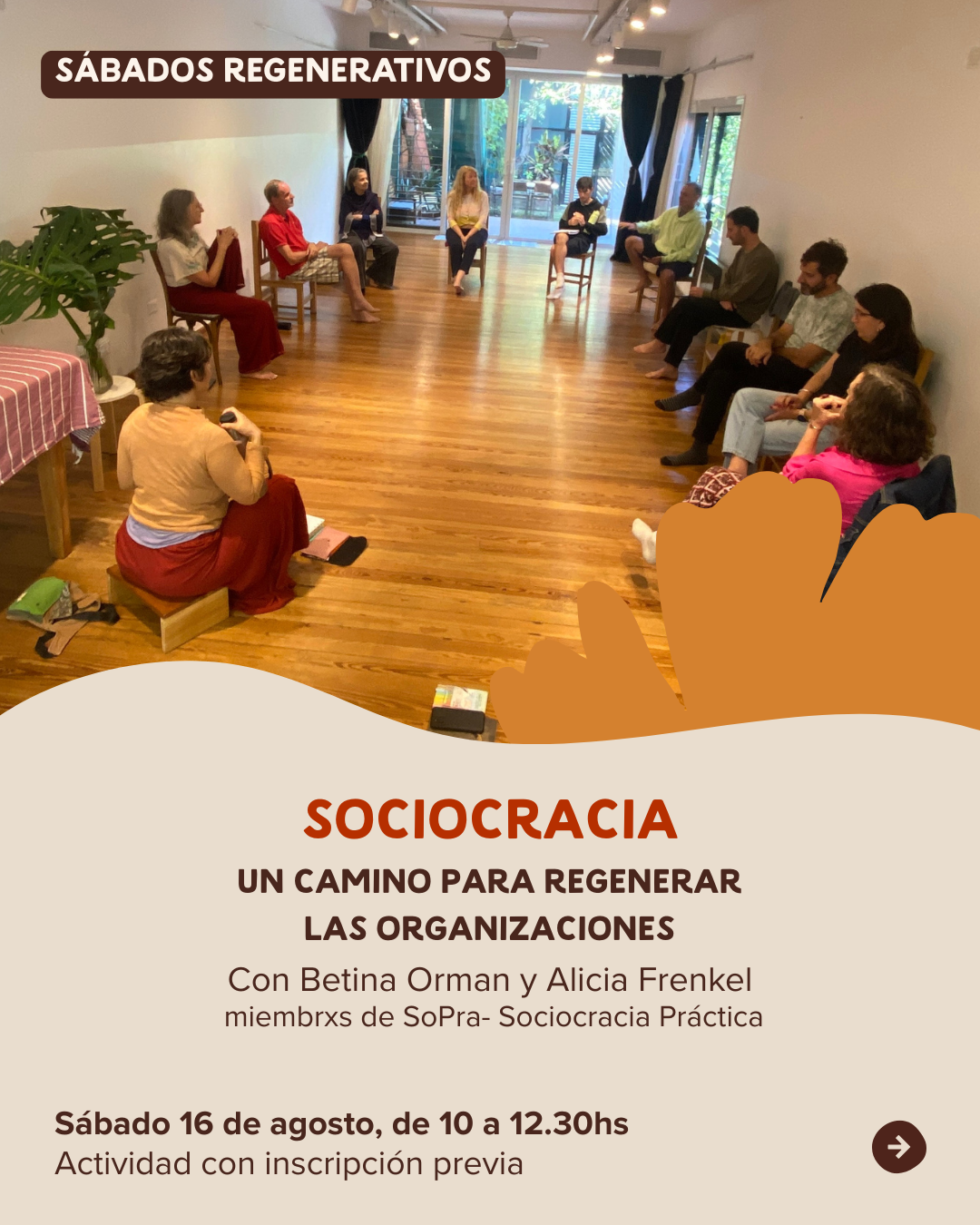 Sociocracia, un camino para regenerar las organizaciones 13 - OíHoy