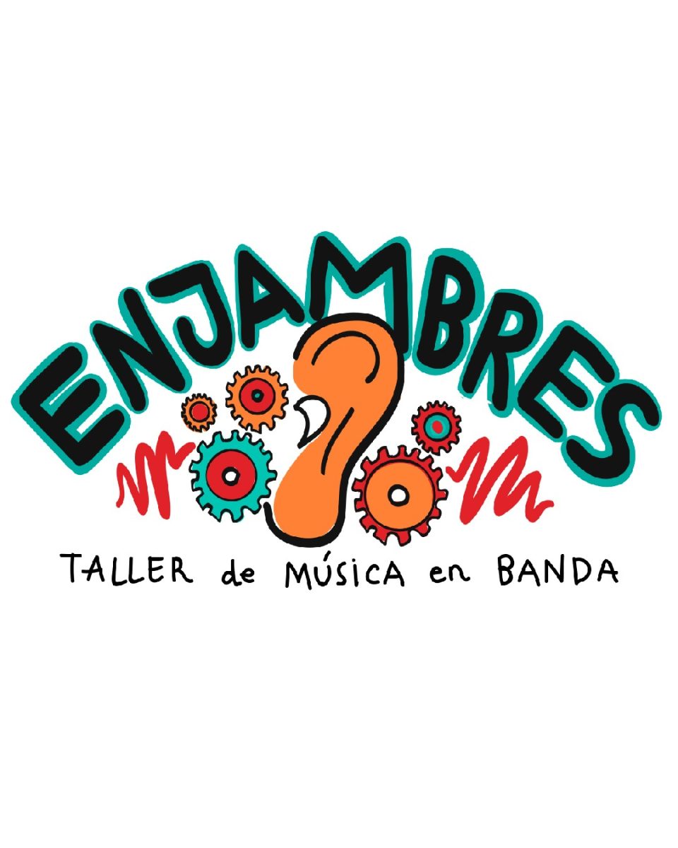 ENJAMBRES - Taller de música en banda 12 - OíHoy ENJAMBRES - Taller de música en banda 11 - OíHoy