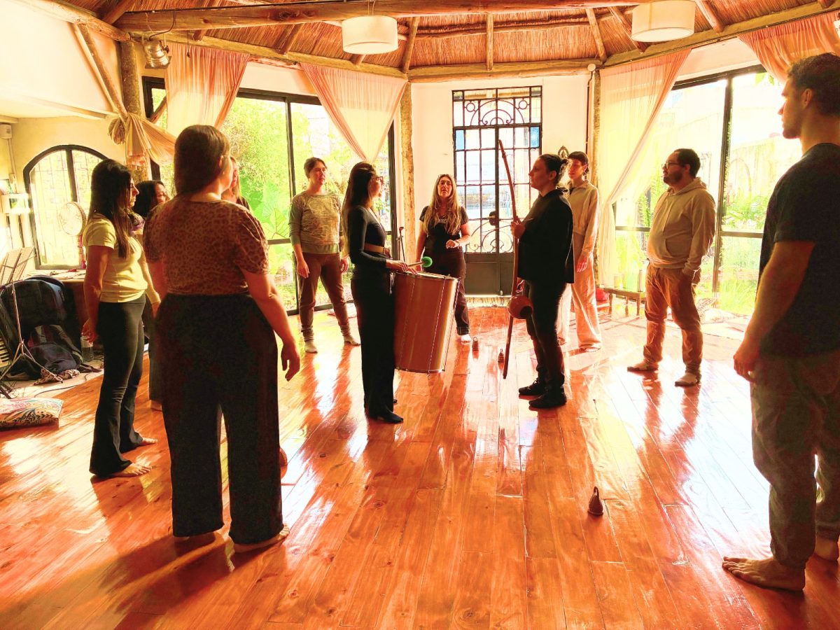 TaKeTiNa - Ritmo y Regeneración 18 - OíHoy TaKeTiNa - Ritmo y Regeneración 17 - OíHoy